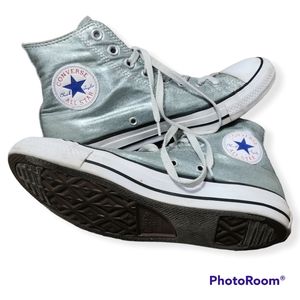 Women's CONVERSE Chuck Taylor high top sneakers